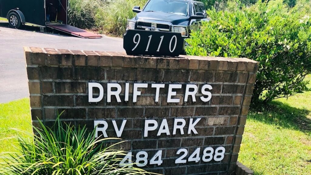 Drifters RV Pensacola Florida